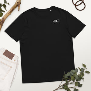 KOKO Unisex Organic Cotton T-shirt Black