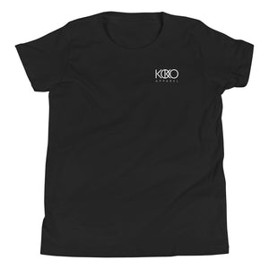 Open image in slideshow, KOKO Kids Short Sleeve T-Shirt Black
