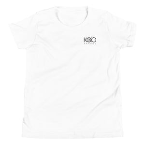 Open image in slideshow, KOKO Kids Short Sleeve T-Shirt White
