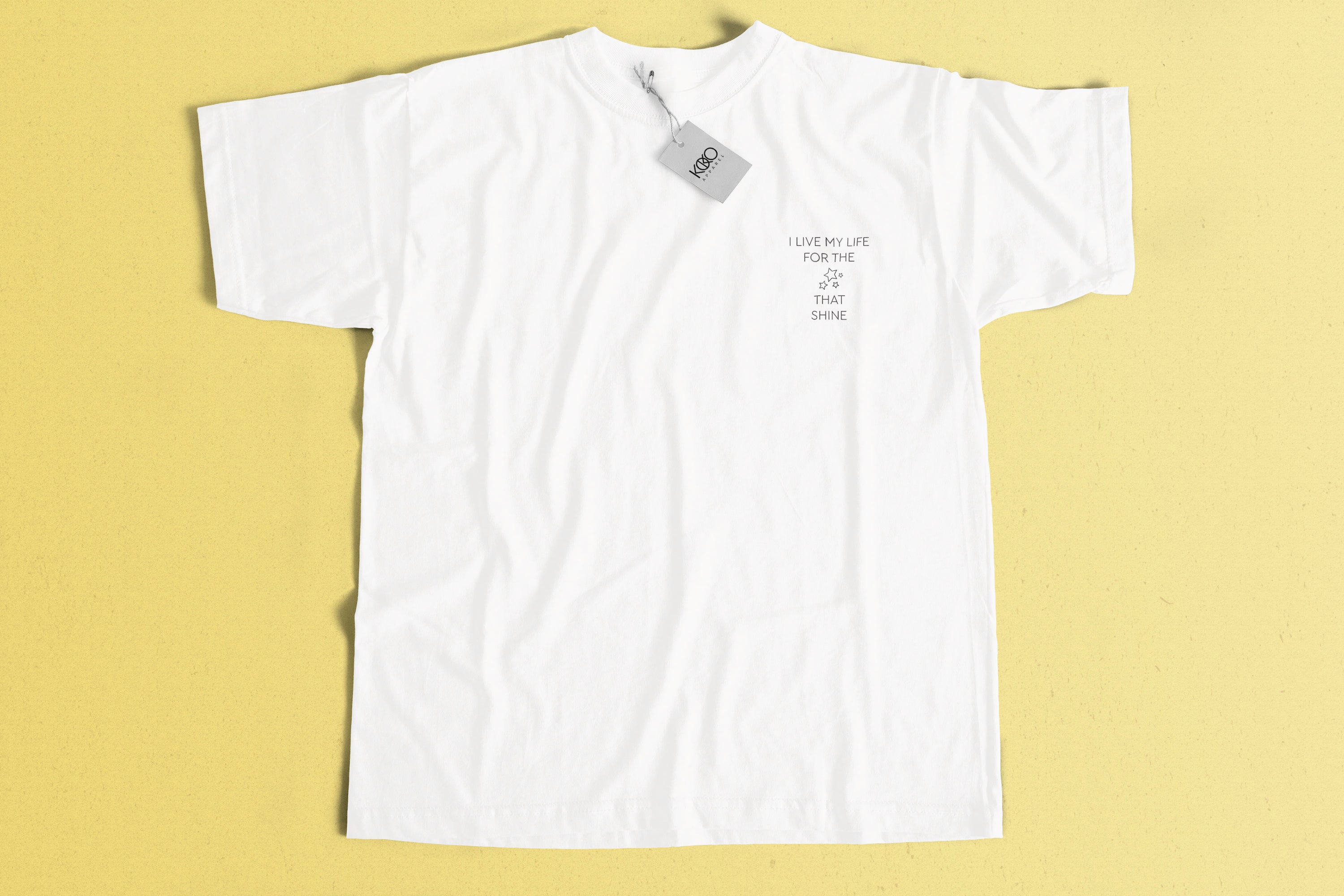 - Short-Sleeve Unisex T-Shirt