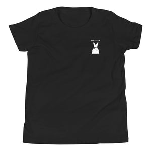 Harlequiin Kids Short Sleeve T-Shirt Black